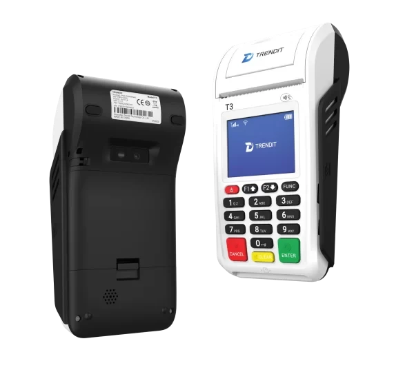 کارتخوان سیار ترندیت مدل T3
