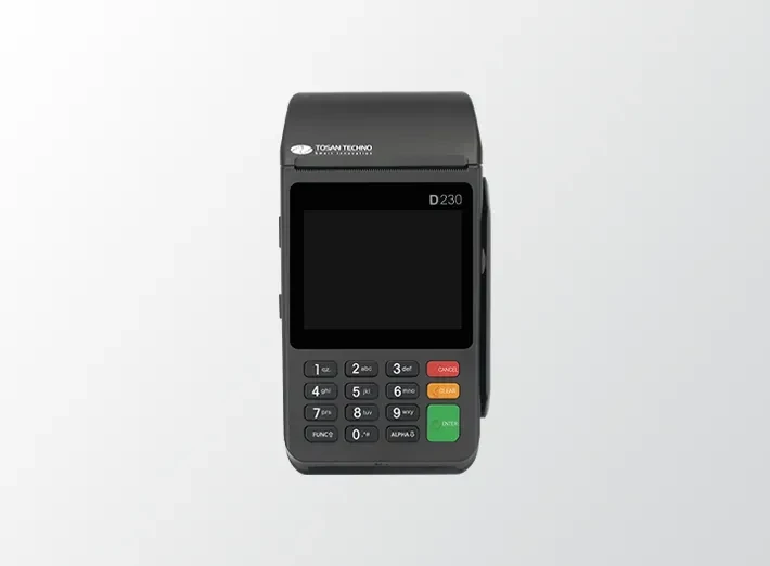 دستگاه پکس D230 توسن تکنو